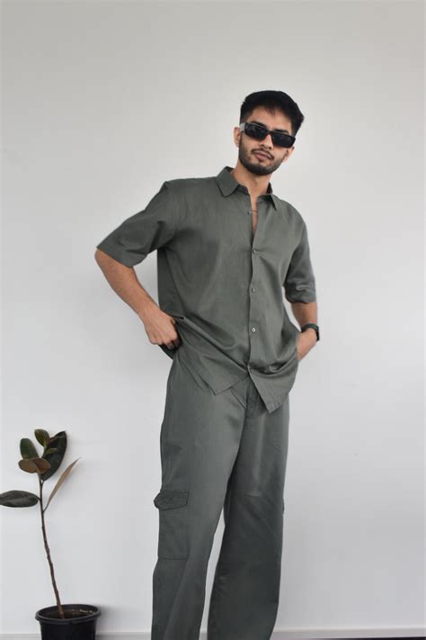 Teal Co-ord Sets MEN – Hermyne