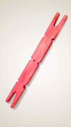 Madhura eStores Wooden Thottil Kambu / kattai / Cradle stick / Swing ...