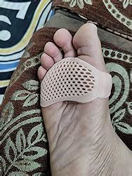 Buy DIGOLEX metatarsal pads, gel foot pads, soft and breathable ...