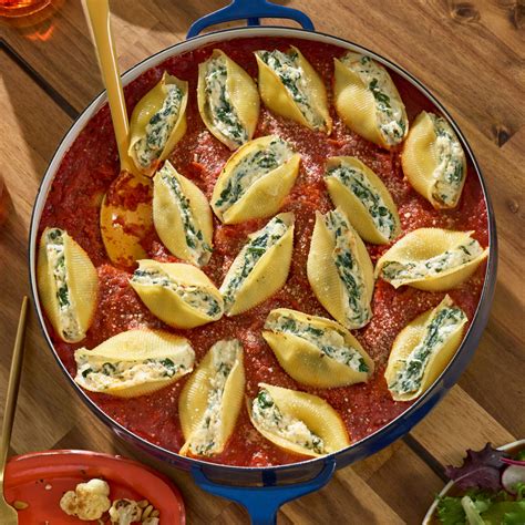 Jumbo Shells | Ronzoni® | Our Largest Pasta Shells