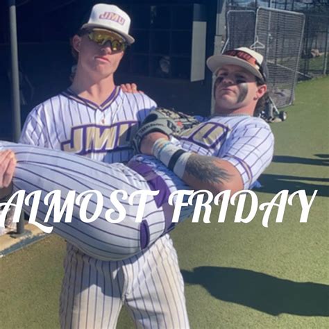 JMU Club Baseball | The boys are enjoying their spring break, we hope ...