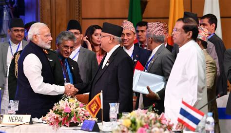 India's Focus Shift From SAARC to BIMSTEC Is Strategic, but Underused