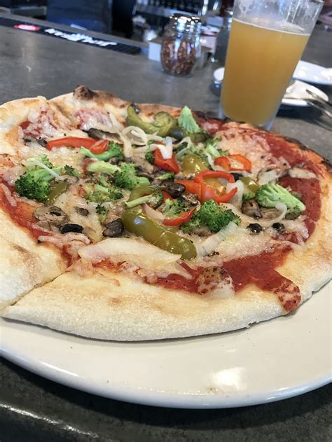 Brixx Wood Fired Pizza - Fort Mill South Carolina Restaurant - HappyCow