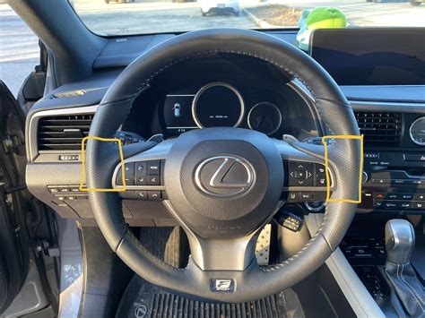 How to Turn on Heated Steering Wheel Lexus Rx 350: Quick Guide