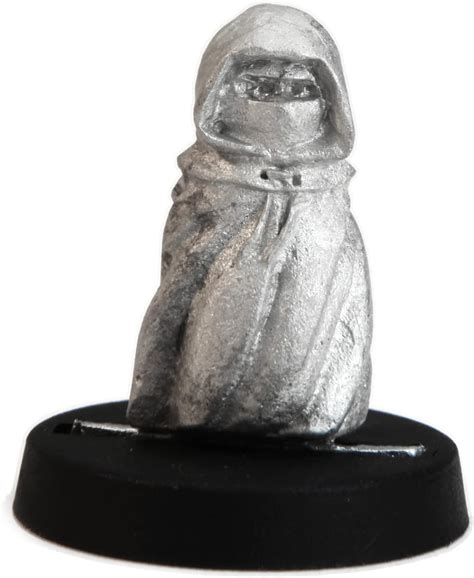 Stonehaven Miniatures Stonehaven Cloaked Halfling Miniature Figure (for ...