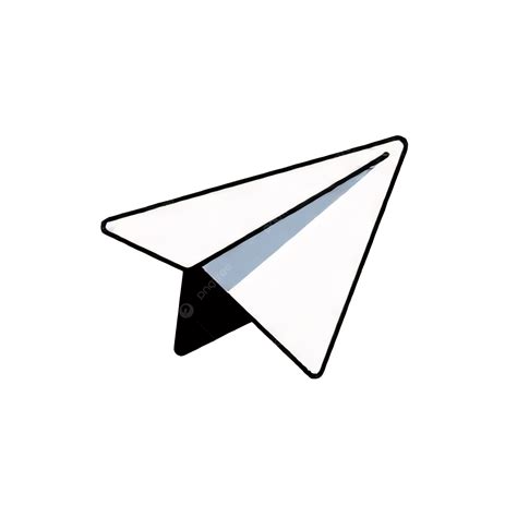 Telegram Social Media Icon Cutout Background, Telegram, Telegram White ...