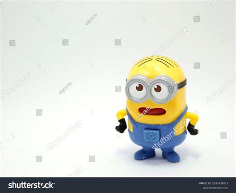 Despicable Me Characters Minions One Eye