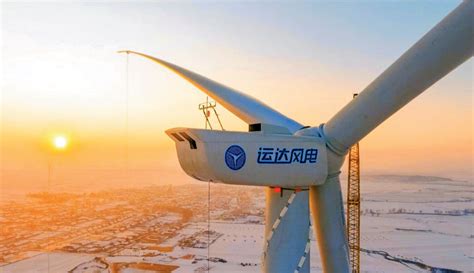 上海电气中标浙能嘉兴1号海上风电场工程第二批136MW项目 - 风电头条