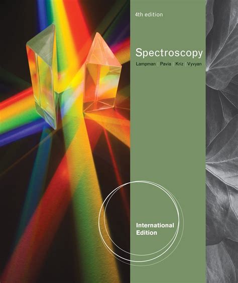 Buy Spectroscopy Book Online at Low Prices in India | Spectroscopy ...