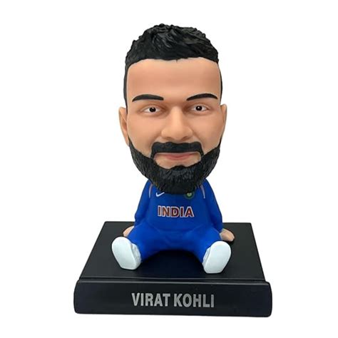 VIRAT KOHLI _BOBBLEHEAD– The7Dots