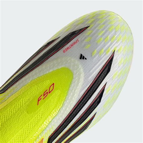 Kids Shoes - F50 ELITE Laceless Firm Ground Football Boots Kids ...