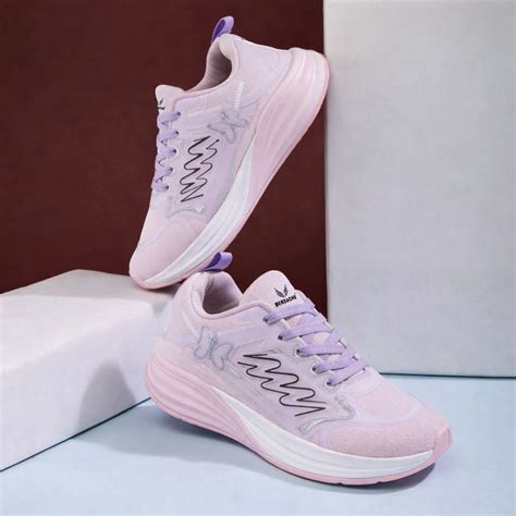 Bersache Casual Sneaker shoe for Women| Soft Cushioned Insole , Slip-R