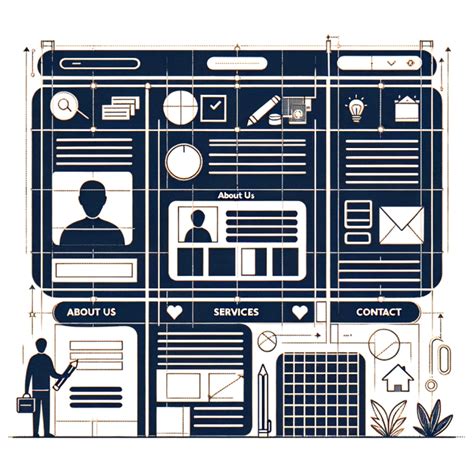 Image result for Basic Website Layout