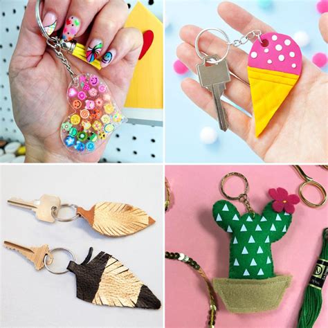 Image result for DIY Keychain Event