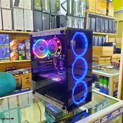 Jual PC GAMING i5 12400F | RTX 3060 12GB | 16GB | Ready Stock - Kota ...