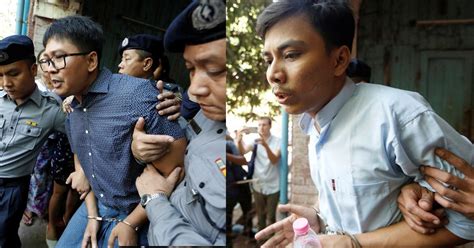 Myanmar court refuses to dismiss case against Reuters journalists