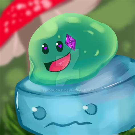 Slime deviantART 的图像结果