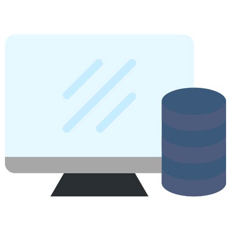Database Program Icon in Computer 的图像结果