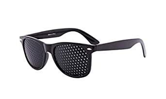 Buy TBOP Anti-Myopia Pin Hole Eye Exercise Eyesight Improve Black ...