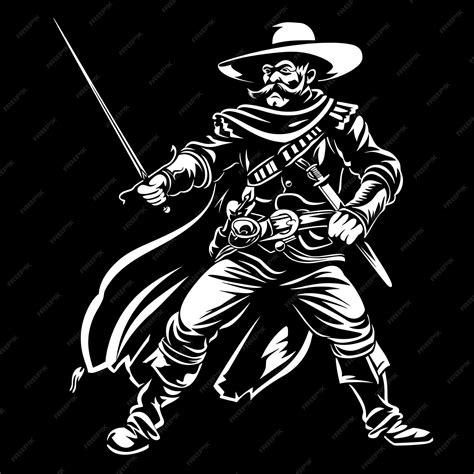 Premium Photo | Logo Spanish Conquistador With a Rapier and Buckler ...