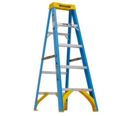 5FT TYPE I FIBERGLASS STEP LADDER 6005 for rent