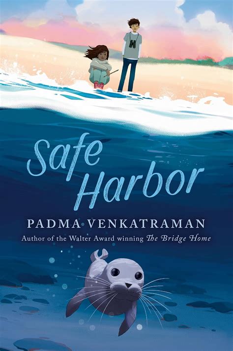 Safe Harbor : Venkatraman, Padma: Amazon.in: Books