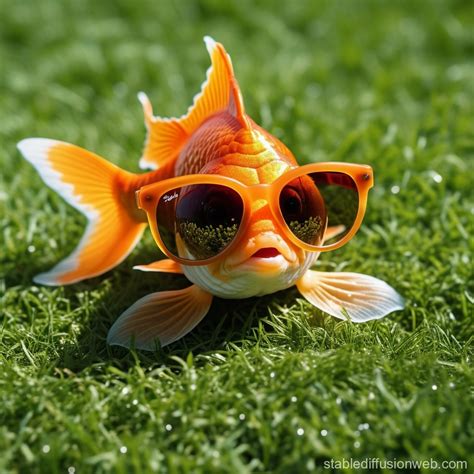 goldfish like klaus heissler from american dad cartoon cowboy Prompts ...