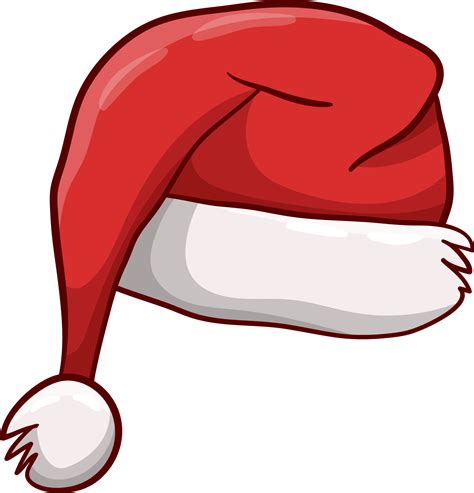 weihnachtsmütze clipart design illustration 9398913 PNG