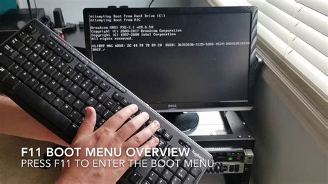 Image result for F11 Boot Menu