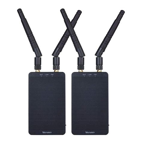 measy T1 Wireless HD Video Transmission System 1080P India | Ubuy