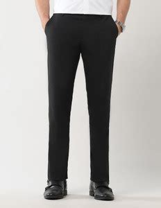 ARROW Regular Fit Men Grey Trousers - Buy ARROW Regular Fit Men Grey ...