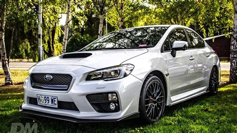 2016 Subaru WRX Premium (AWD) Review