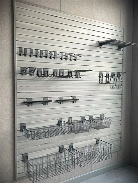 Garage Slatwall Accessories – Unipower Australia