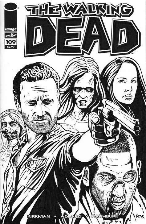 ¿QUÉ ES «THE WALKING DEAD»? – GABRIEL ROSSELLÓ, ESCRITOR