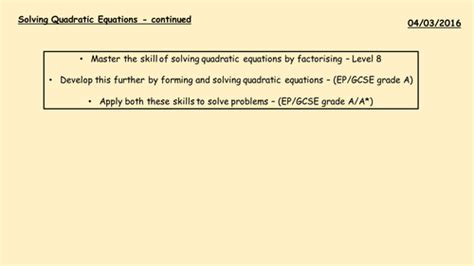 Image result for Quadratic Problem Solving