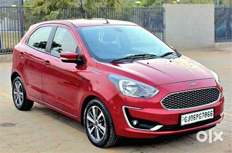Ford Figo 1.2 Titanium Plus AT, 2021, Petrol - Cars - 1816368379