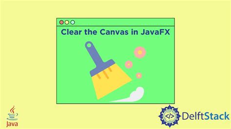 Canvas Drawing JavaFX 的图像结果