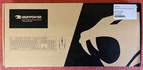iBUYPOWER Keyboard Lighting 的图像结果