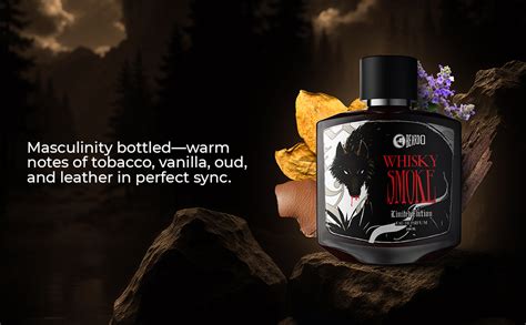 Buy BEARDO Whisky Smoke Limited Edition Perfume For Men, 100Ml|Spicy ...