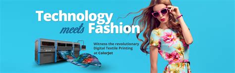 ColorJet | Best Textile Printing Machine in USA