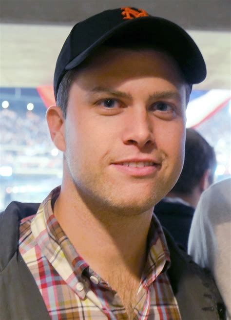 Colin Jost: Wiki, Bio, Age, Family, Wife, Career, Height, Net Worth ...