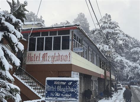 Rooms & Suites | Hotel Meghdoot