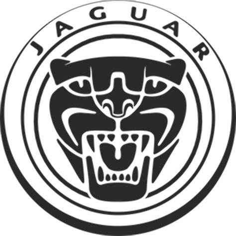 Download High Quality jaguar logo vector Transparent PNG Images - Art ...