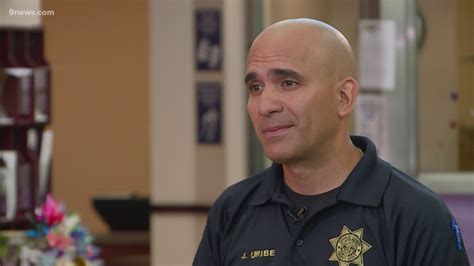 Meet the new SRO for STEM School Highlands Ranch | 9news.com