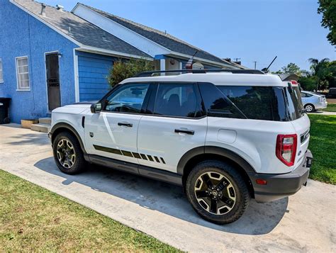 Falken Wildpeak Trail Tires 245/60/18 installed. Love 'em! | 2021+ Ford ...