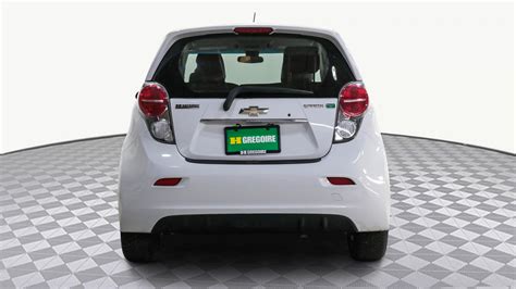 Chevrolet Spark 2015 ÉLECTRIQUE LT AUTO A/C GR ELECT MAGS usagée et d’occasion à vendre chez ...