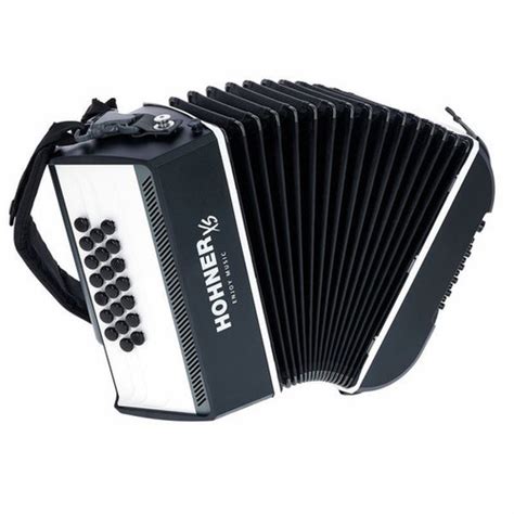 Hohner Piano Accordion XS | Reynolds Music Store