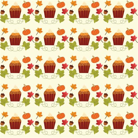 Image result for Seamless Pattern Vector Fall