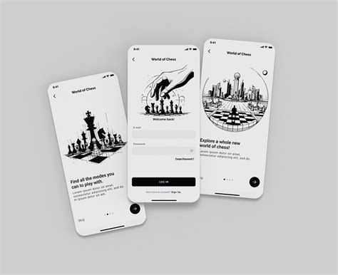 Image result for Chess Game UI