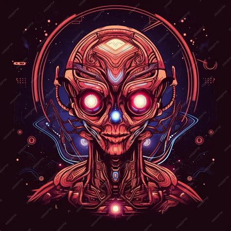 Alien 2D 的图像结果